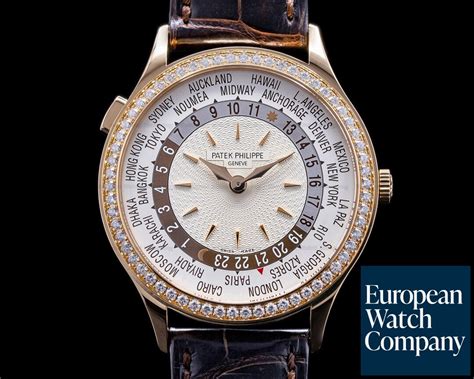 patek philippe world time 7130r|Patek Philippe World Time Complications 7130R.